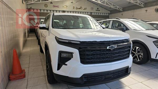 شيفروليه ترافرس 2024 للبيع في العراق -  بغداد